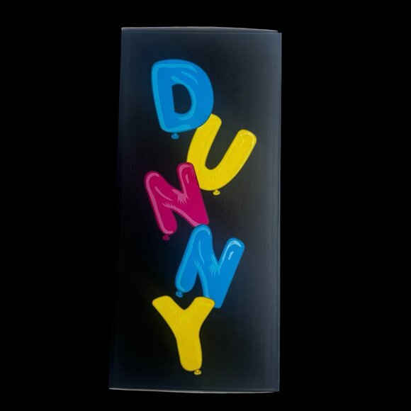 Wendigo Cyan Balloon 8" Dunny – Kidrobot - Picture 10 of 11